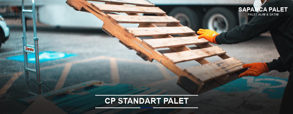 Sapanca CP Palet Çözümleri Sapanca CP Palet Çözümleri