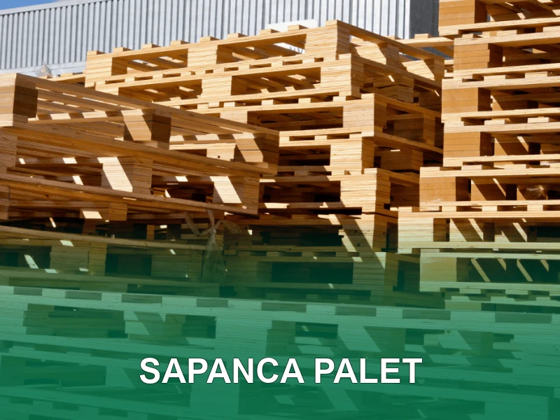 Sapanca Palet Galeri 1