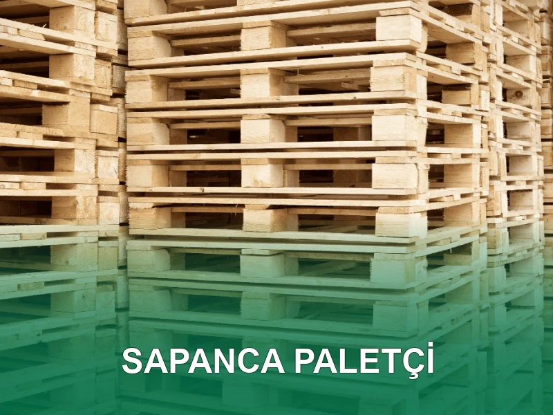 Sapanca Palet Galeri 2