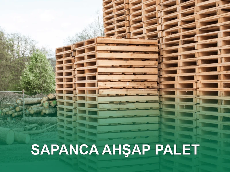 Sapanca Palet Galeri 4