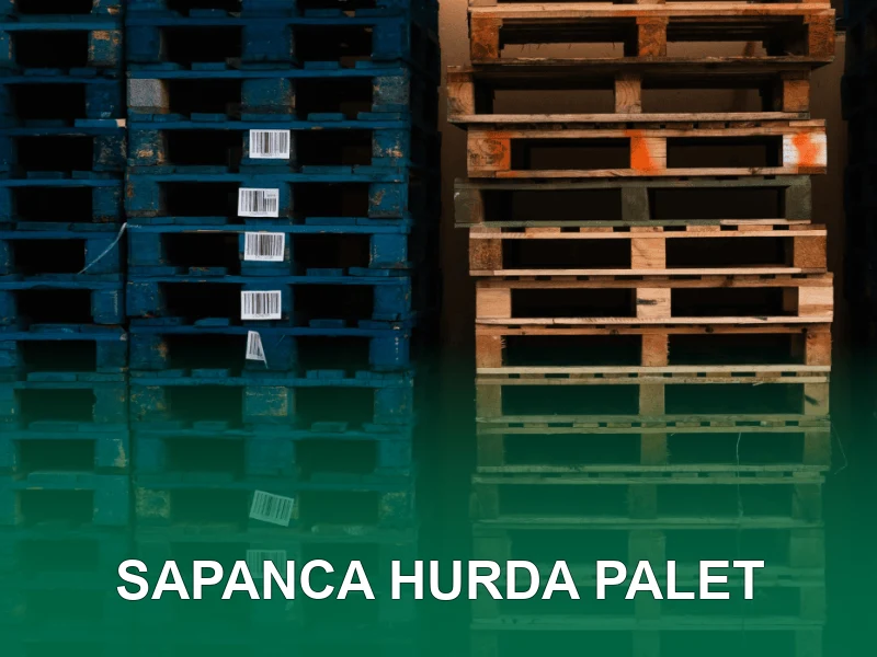 Sapanca Palet Galeri 5