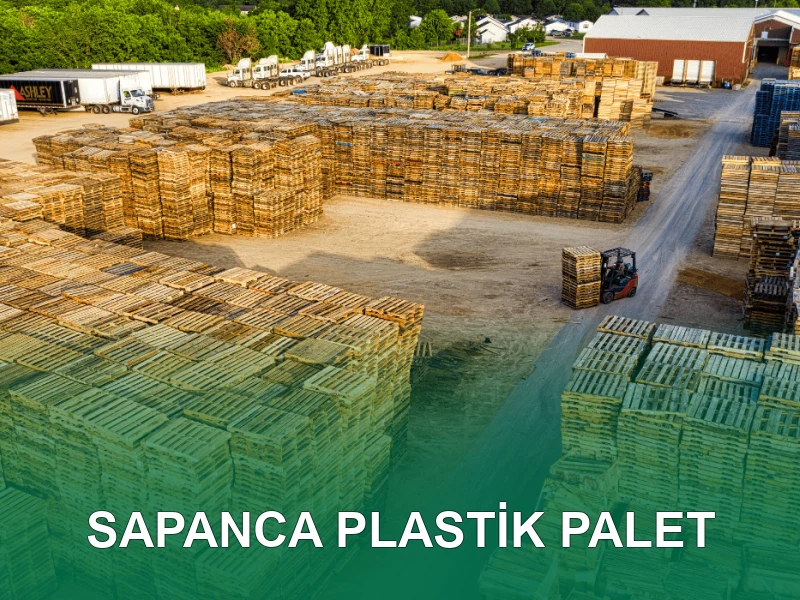 Sapanca Palet Galeri 6