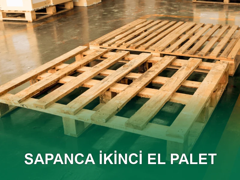 Sapanca Palet Galeri 7