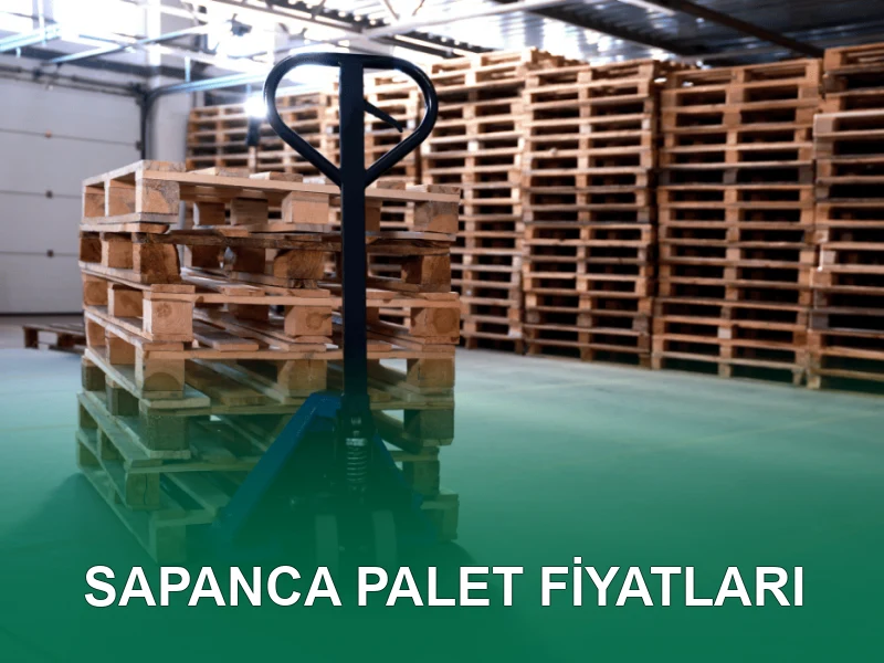 Sapanca Palet Galeri 8