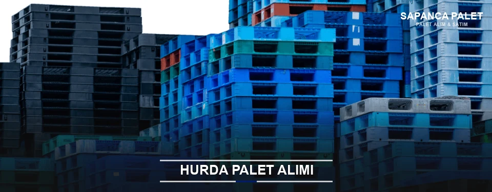 Sapanca Toplu Hurda Palet Alımı