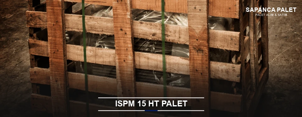 Sapanca Isıl İşlemli Palet Tedariği Sapanca Isıl İşlemli Palet Tedariği