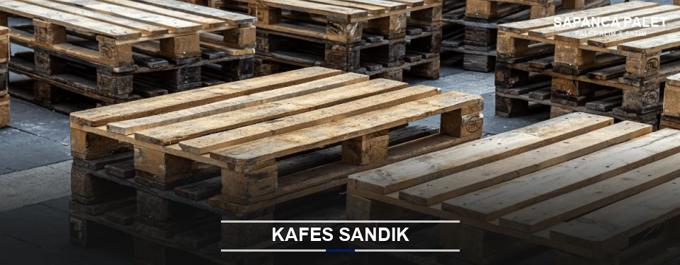 Sapanca Ahşap Kafes Sandık Sapanca Ahşap Kafes Sandık
