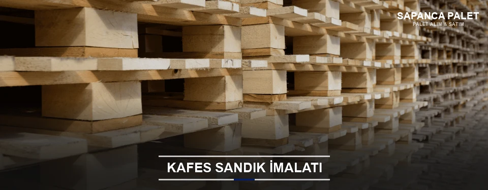 Sapanca Özel Ölçü Kafes Sandık Sapanca Özel Ölçü Kafes Sandık