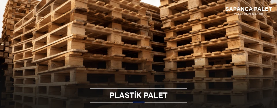 Sapanca Hijyenik Plastik Palet Sapanca Hijyenik Plastik Palet