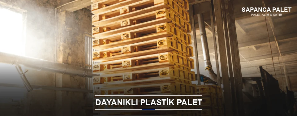 Sapanca Plastik Palet Çeşitleri Sapanca Plastik Palet Çeşitleri