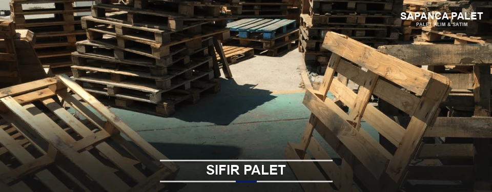 Sapanca Sıfır Ahşap Palet Tedariki Sapanca Sıfır Ahşap Palet Tedariki