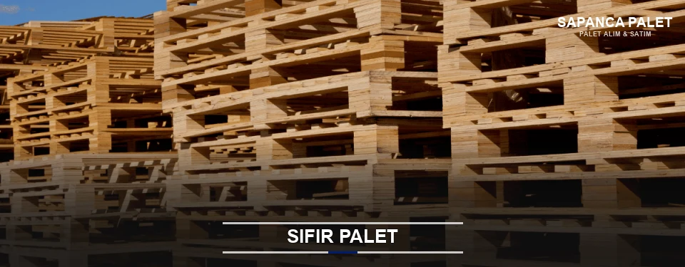 Sıfır Palet Sıfır Palet